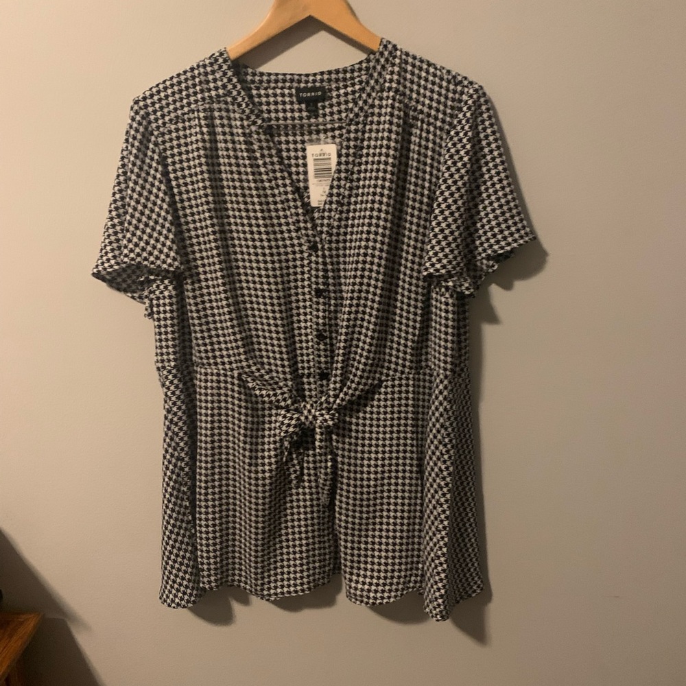 Torrid Blouse